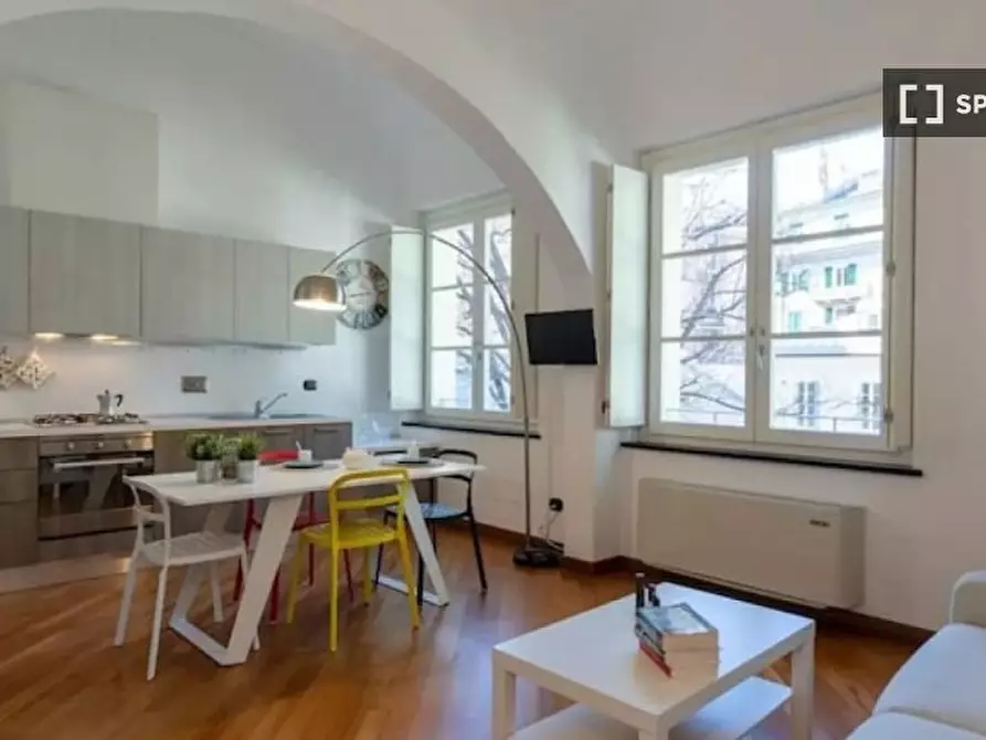 Immagine 4 di Appartamento in affitto  in Via S. Bartolomeo degli Armeni a Genova