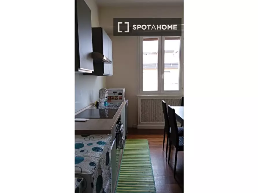 Immagine 11 di Camera condivisa in affitto  in Via Giovanni Brugnoli a Bologna