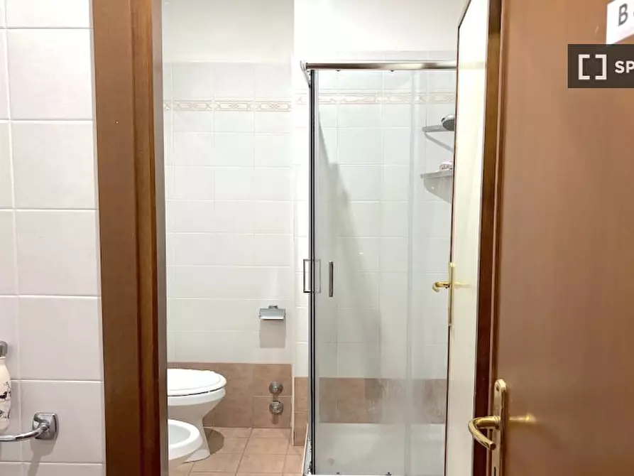 Immagine 7 di Camera condivisa in affitto  in Via Alessandro Brisse a Roma