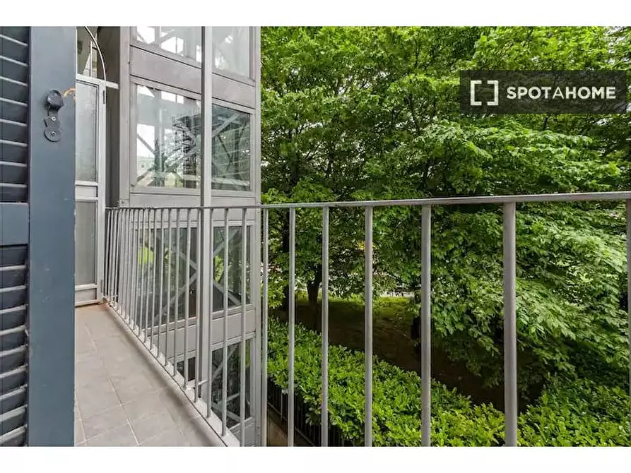 Immagine 12 di Ufficio in affitto  in Via Giuseppe Ripamonti a Milano