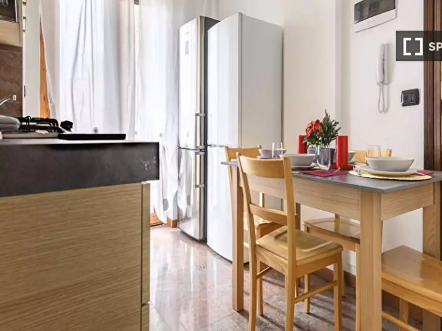 Immagine 16 di Camera condivisa in affitto  in Via Ippodromo a Milano