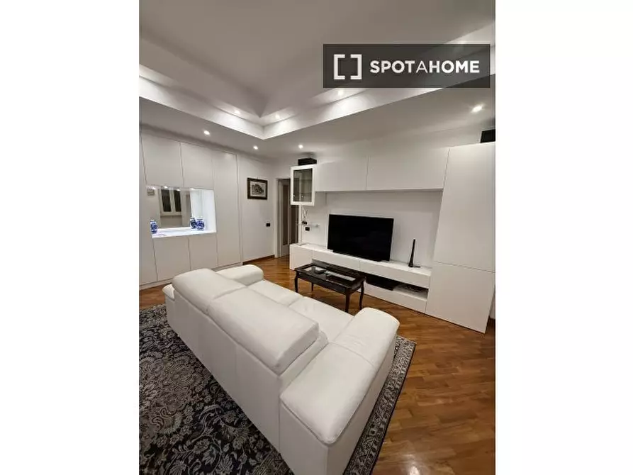 Immagine 5 di Appartamento in affitto  in Via Domenico Barone a Roma