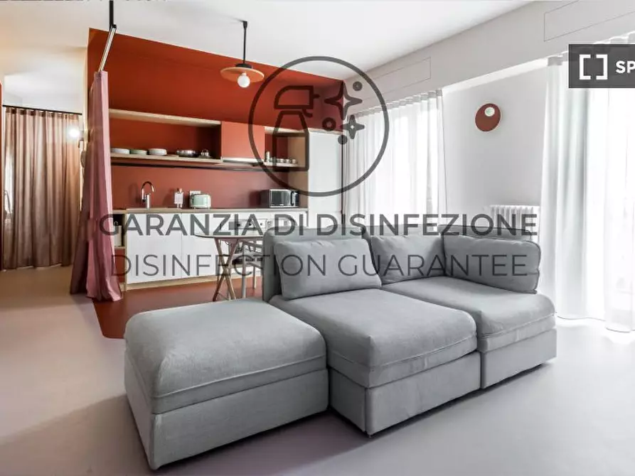 Immagine 19 di Appartamento in affitto  in Via Edoardo Bassini a Milano