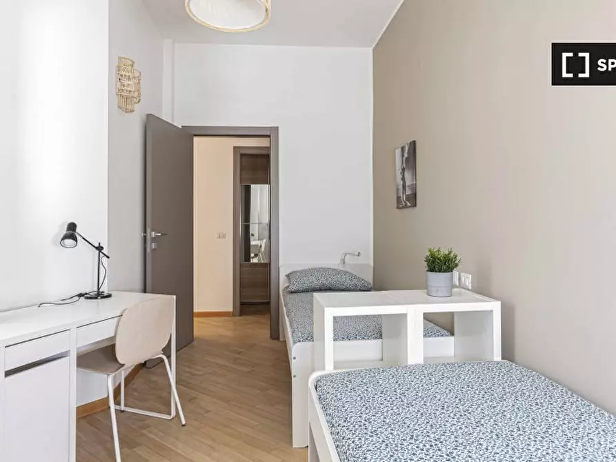 Immagine 3 di Camera condivisa in affitto  in Via Privata Erasmo Boschetti a Milano