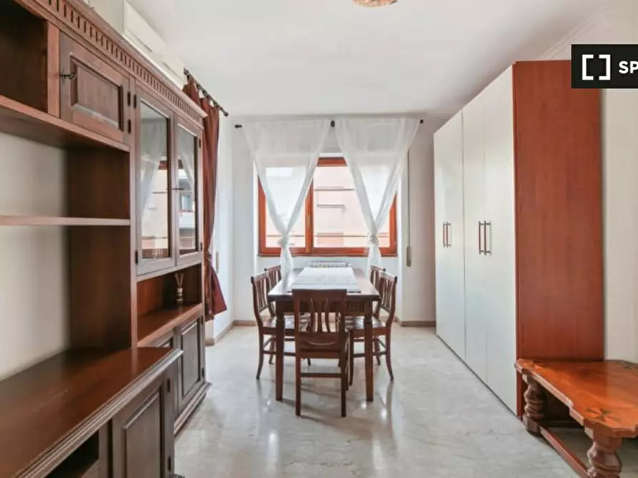 Immagine 3 di Camera condivisa in affitto  in Via Filippo Serafini, 00173 Roma RM, Italy a Roma