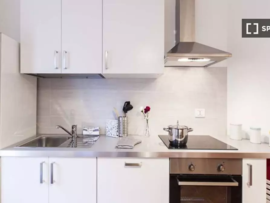 Immagine 14 di Camera condivisa in affitto  in Via Privata San Martiniano a Milano