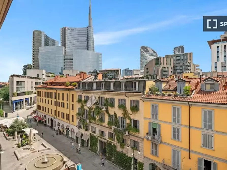 Immagine 17 di Appartamento in affitto  in Corso Como a Milano