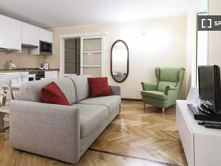 Immagine 2 di Appartamento in affitto  in Via Lazzaro Palazzi a Milano