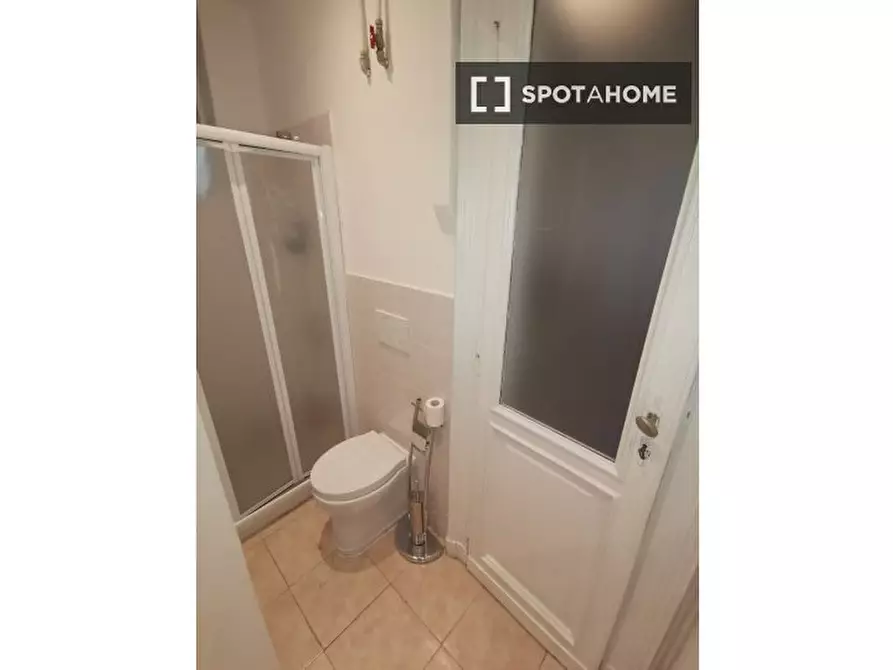 Immagine 9 di Camera condivisa in affitto  in C.so Inghilterra a Torino