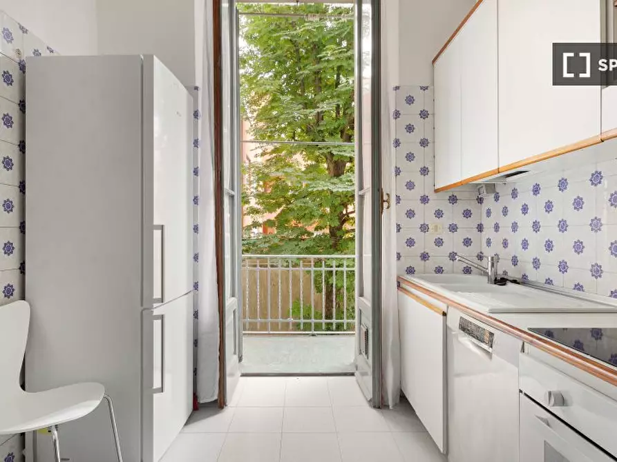 Immagine 11 di Appartamento in affitto  in Via Benedetto Marcello a Milano