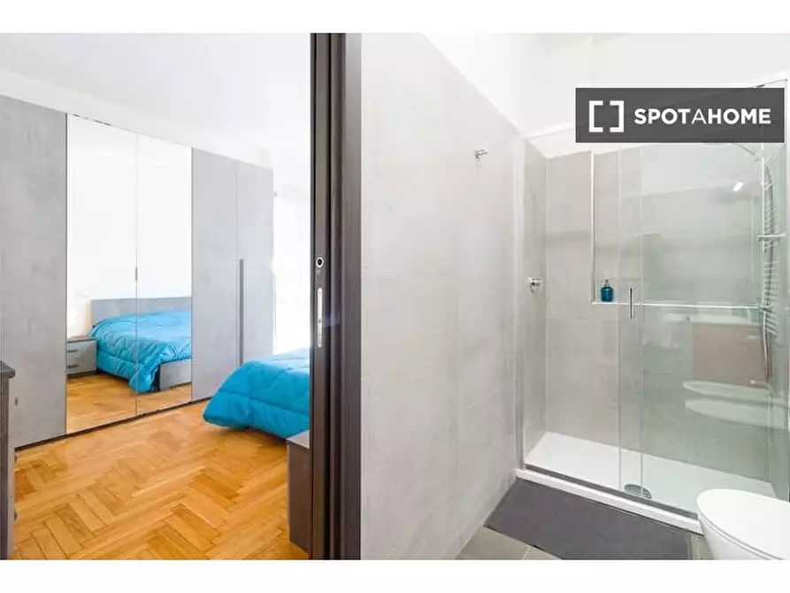 Immagine 11 di Appartamento in affitto  in Via John Fitzgerald Kennedy a San Donato Milanese