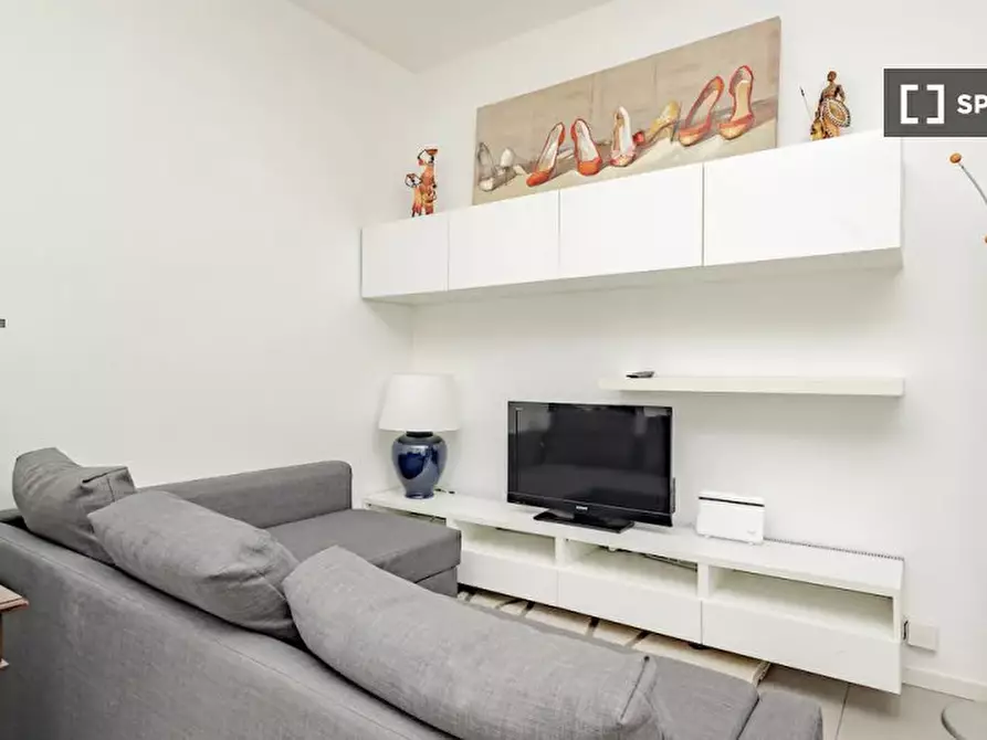 Immagine 10 di Appartamento in affitto  in Via Fezzan a Milano