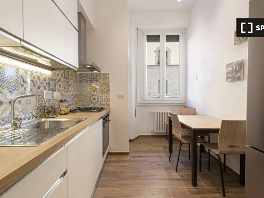 Immagine 8 di Appartamento in affitto  in Via Domenico Burchiello a Firenze