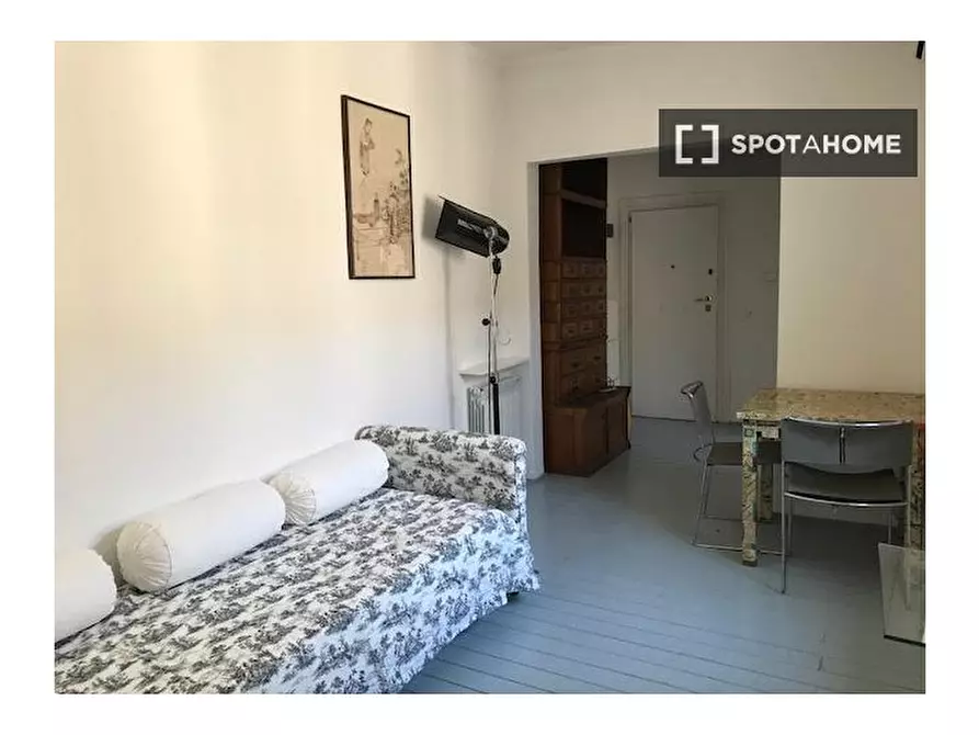 Immagine 7 di Appartamento in affitto  in Via Cavour a Roma