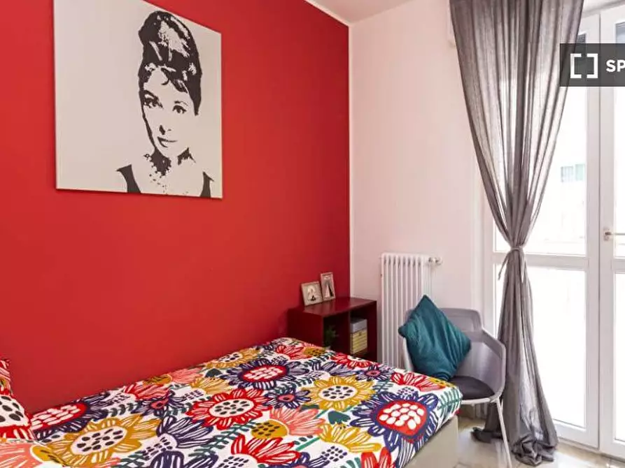 Immagine 4 di Camera condivisa in affitto  in Via Giuseppe Regaldi a Milano