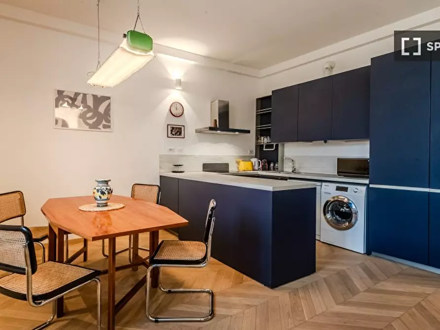 Immagine 5 di Appartamento in affitto  in Via della Garbatella a Roma