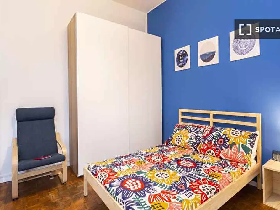 Immagine 7 di Camera condivisa in affitto  in Via Sulmona a Milano