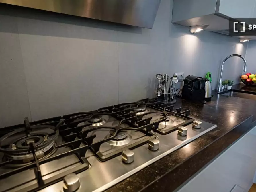 Immagine 15 di Appartamento in affitto  in Viale Cassala a Milano