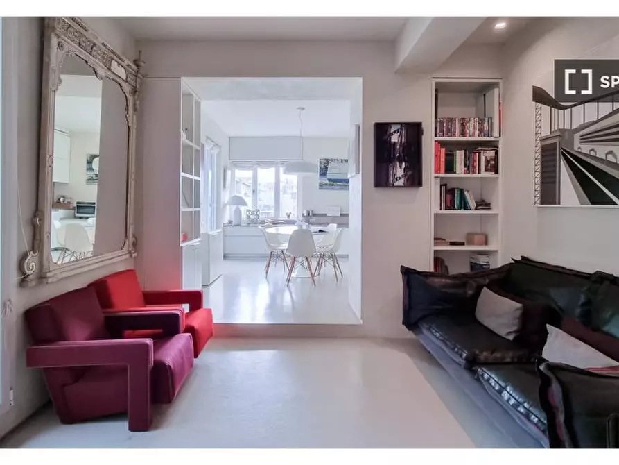 Immagine 19 di Appartamento in affitto  in Via Giulio e Corrado Venini a Milano