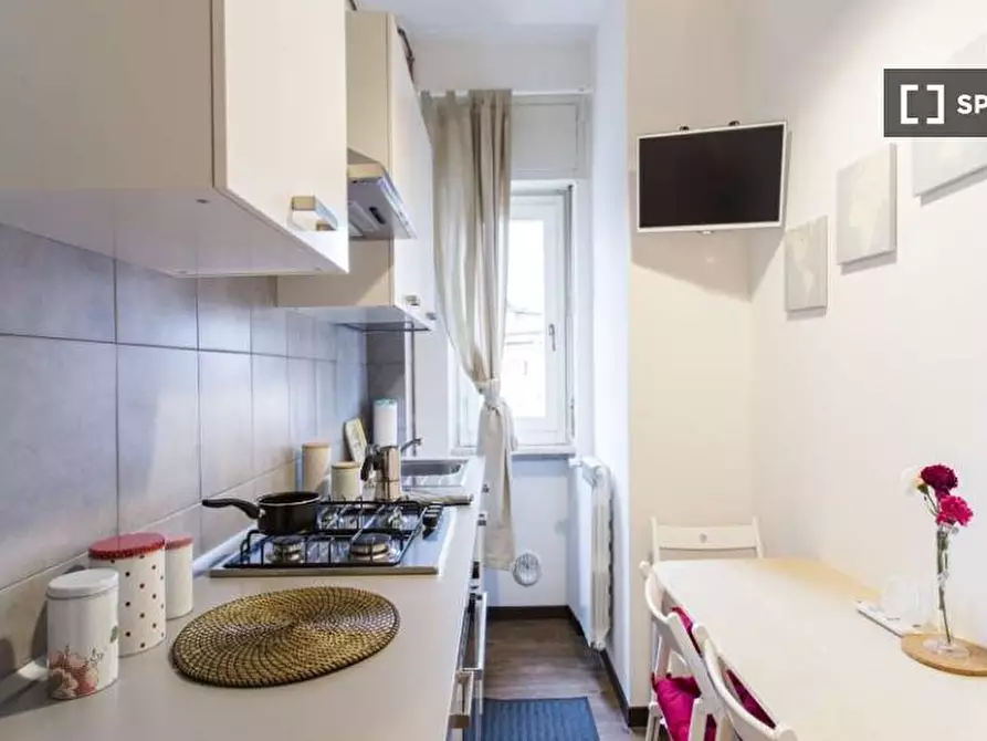 Immagine 13 di Camera condivisa in affitto  in Via Pasquale Fornari a Milano