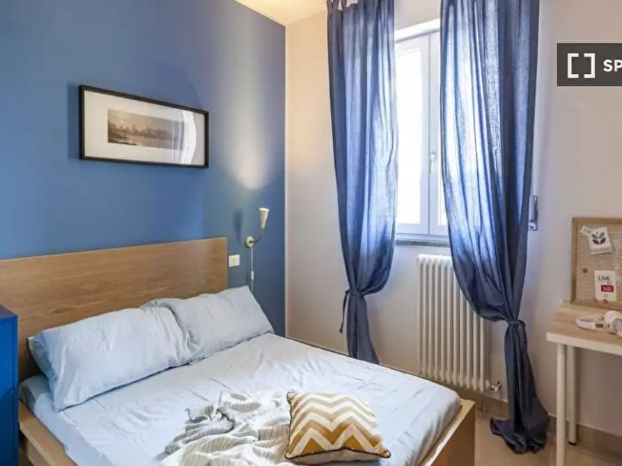 Immagine 1 di Camera condivisa in affitto  in Via Giuseppe Regaldi a Milano