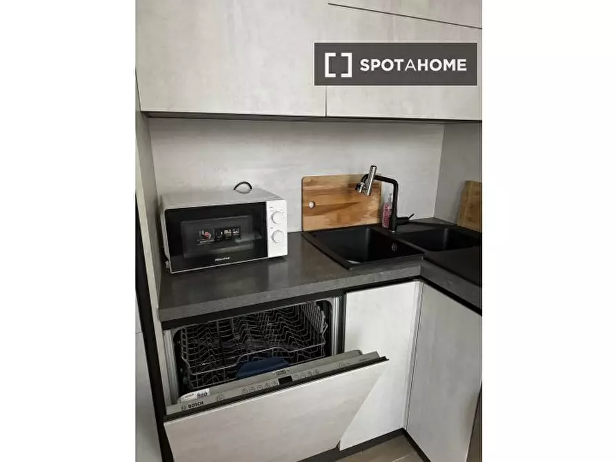 Immagine 3 di Appartamento in affitto  in Via Gaspare Aselli a Milano