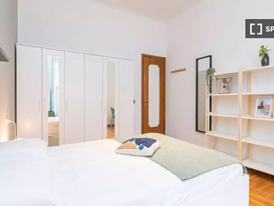 Immagine 5 di Camera condivisa in affitto  in Via Novegno a Milano