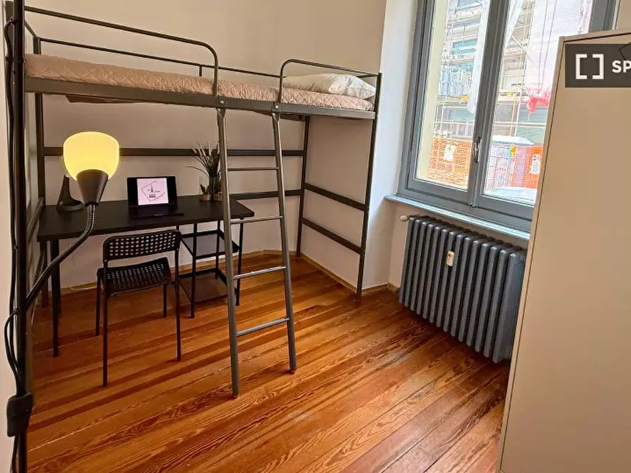 Immagine 16 di Camera condivisa in affitto  in Via Carlo Castelnuovo Delle Lanze a Torino