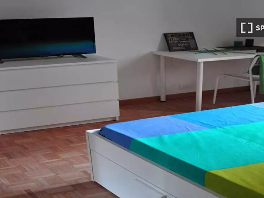 Immagine 4 di Camera condivisa in affitto  in Via Carlo Botta a Milano