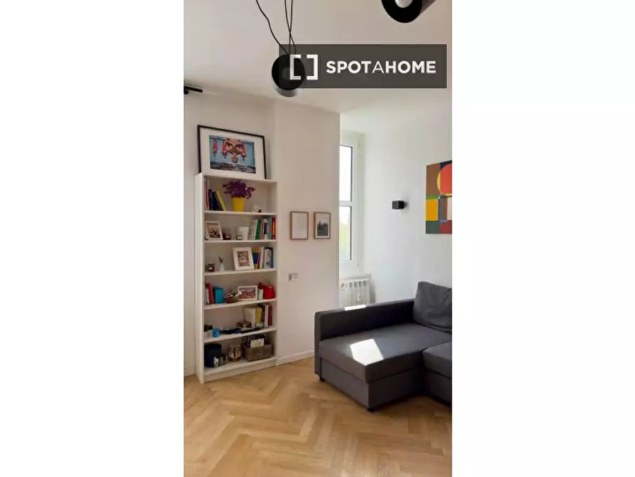 Immagine 15 di Appartamento in affitto  in Viale Edoardo Jenner a Milano