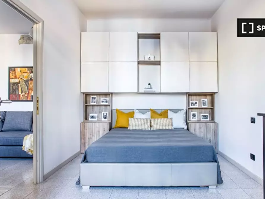 Immagine 8 di Appartamento in affitto  in Via Sebastiano del Piombo a Milano