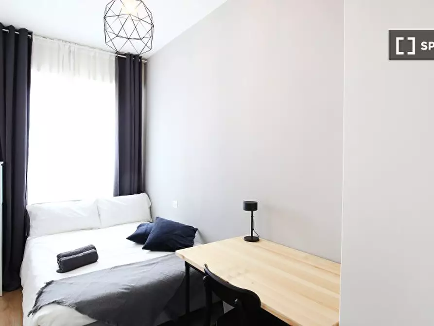 Immagine 2 di Camera condivisa in affitto  in Via Carlo Marx a Milano