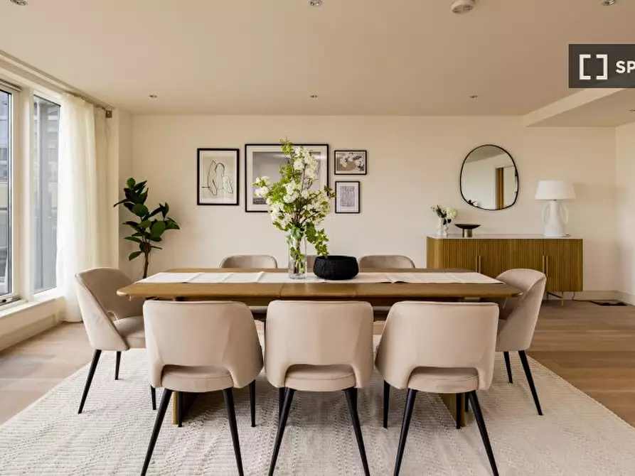 Immagine 8 di Appartamento in affitto  in Lensbury Ave a Hammersmith