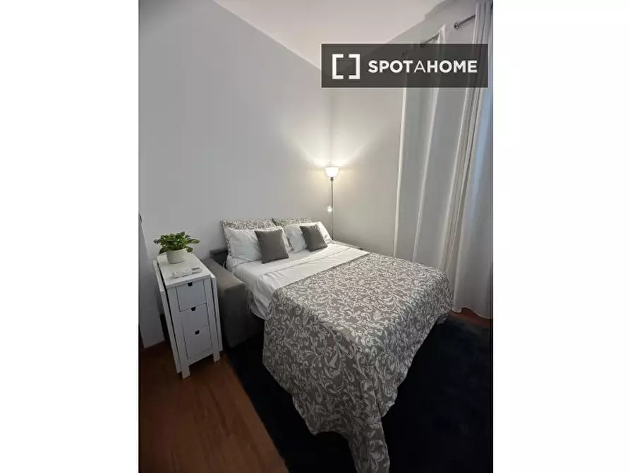 Immagine 13 di Appartamento in affitto  in Via Padova a Roma