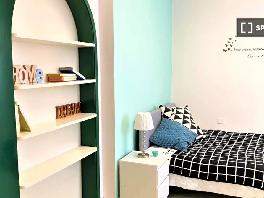 Immagine 4 di Camera condivisa in affitto  in VIA DELLA CERNAIA a Firenze