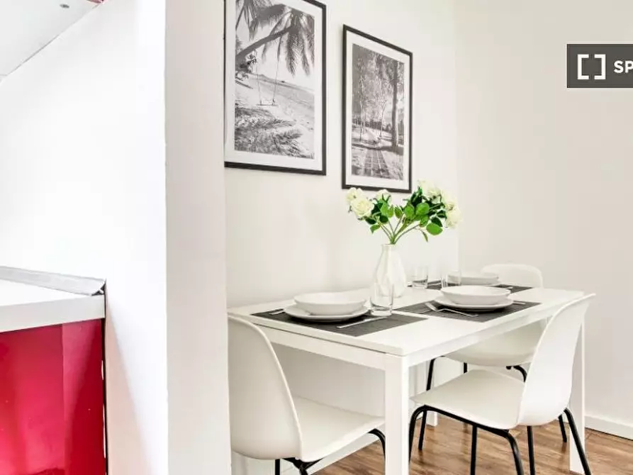 Immagine 15 di Camera condivisa in affitto  in Via Pellegrino Rossi a Milano