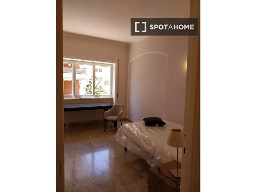 Immagine 6 di Camera condivisa in affitto  in Via Carlo Zucchi a Roma