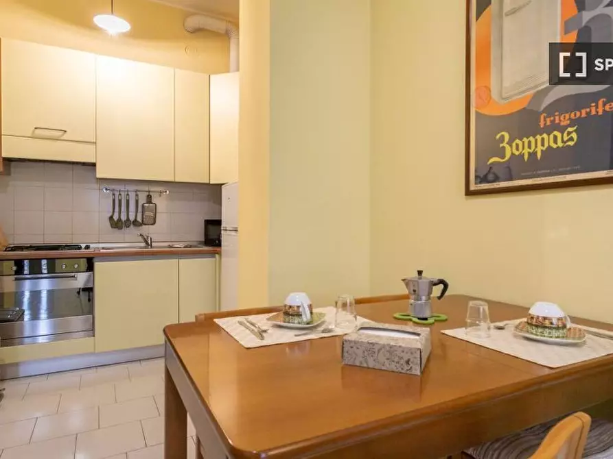 Immagine 18 di Appartamento in affitto  in Via Paolo Mantegazza a Milano