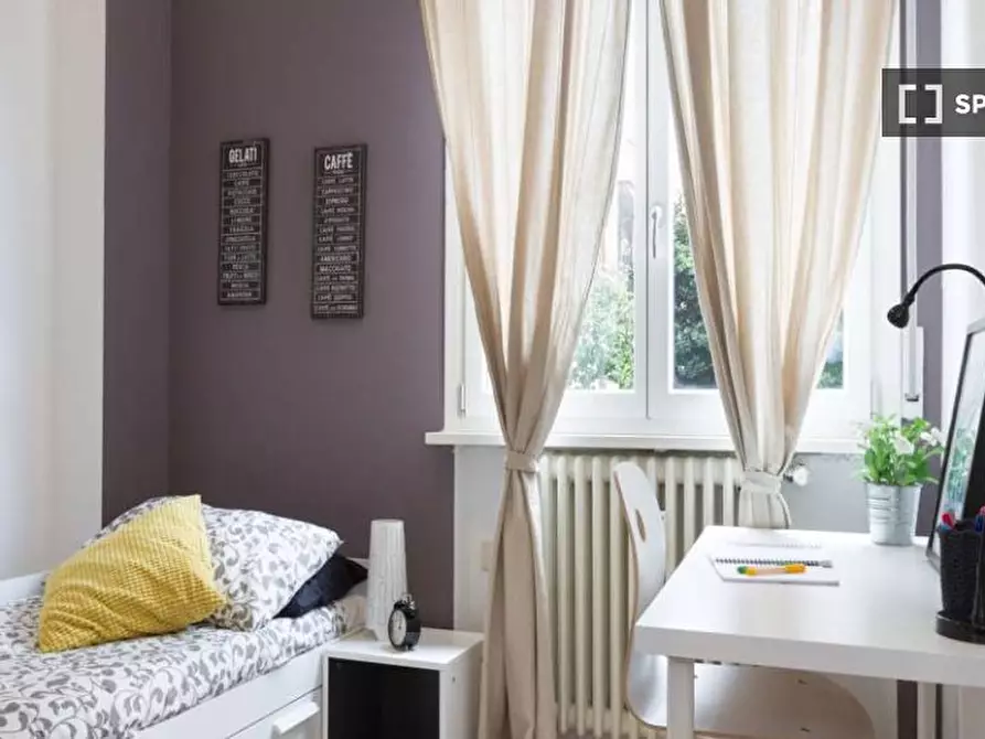 Immagine 2 di Camera condivisa in affitto  in Via Lepanto a Milano