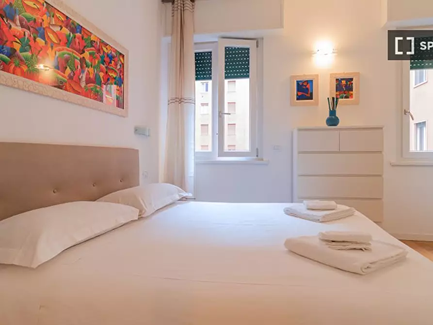 Immagine 12 di Appartamento in affitto  in Via Guglielmo Silva a Milano