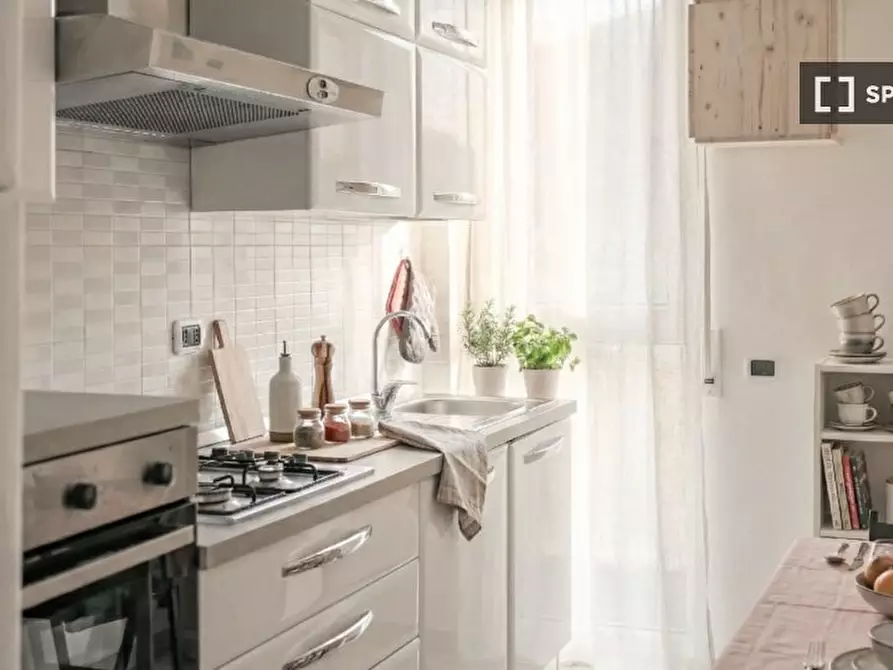 Immagine 2 di Appartamento in affitto  in Via Privata Sebastiano Serlio a Milano