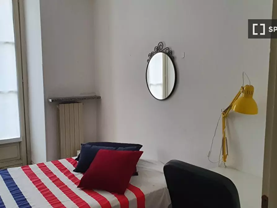 Immagine 2 di Camera condivisa in affitto  in C.so Vittorio Emanuele II a Torino