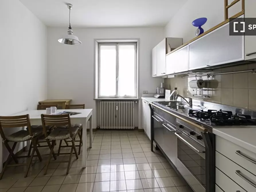 Immagine 5 di Appartamento in affitto  in Via Rovereto a Milano