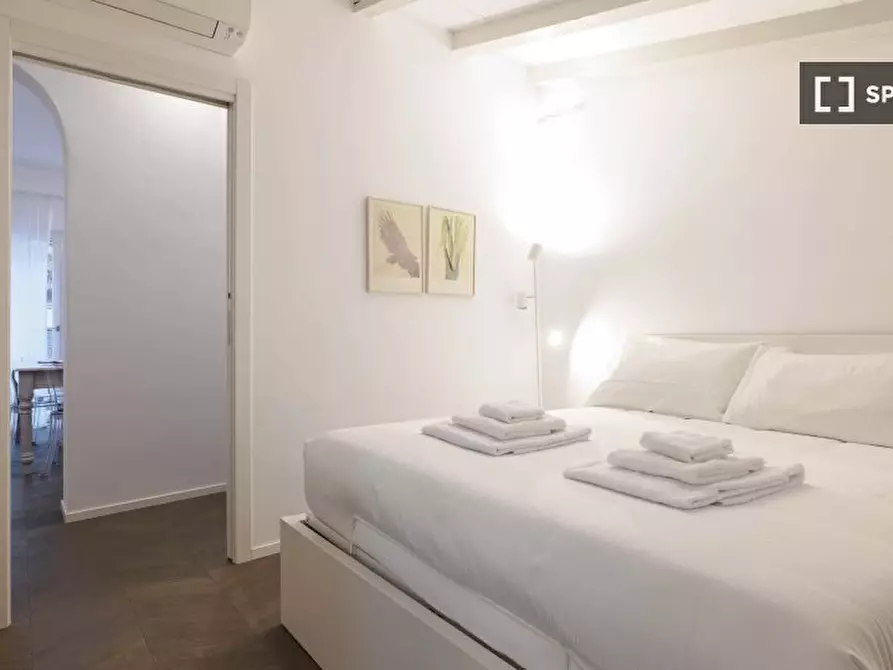 Immagine 5 di Appartamento in affitto  in Corso Genova a Milano