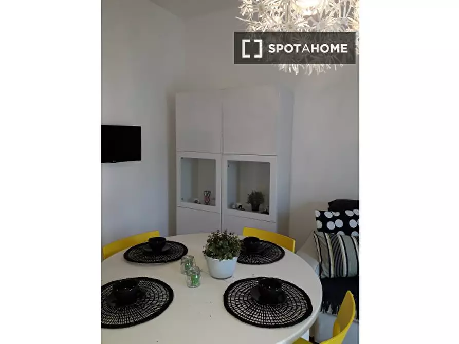 Immagine 5 di Appartamento in affitto  in Via Guglielmo Röntgen a Milano