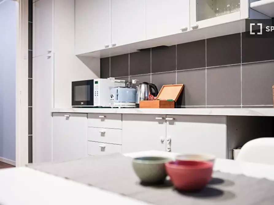 Immagine 10 di Ufficio in affitto  in Via Giuseppe Compagnoni a Milano