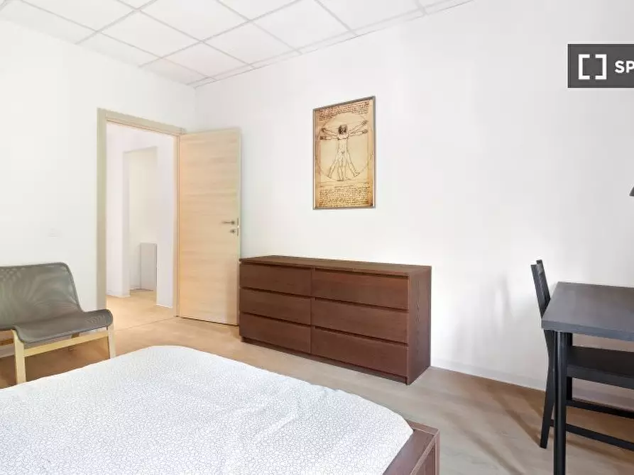 Immagine 5 di Camera condivisa in affitto  in Via Privata Deruta a Milano