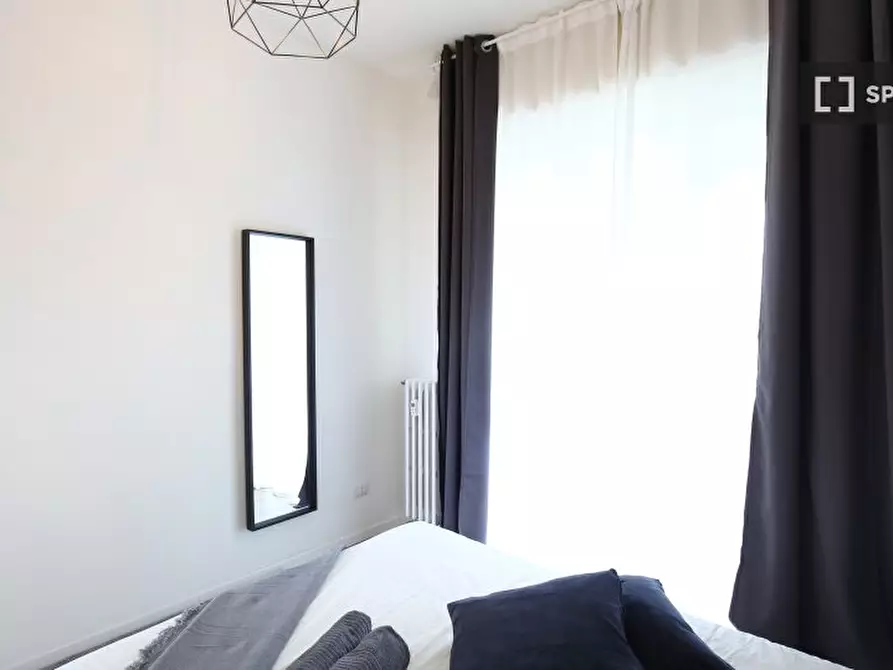 Immagine 8 di Camera condivisa in affitto  in Via Carlo Marx a Milano
