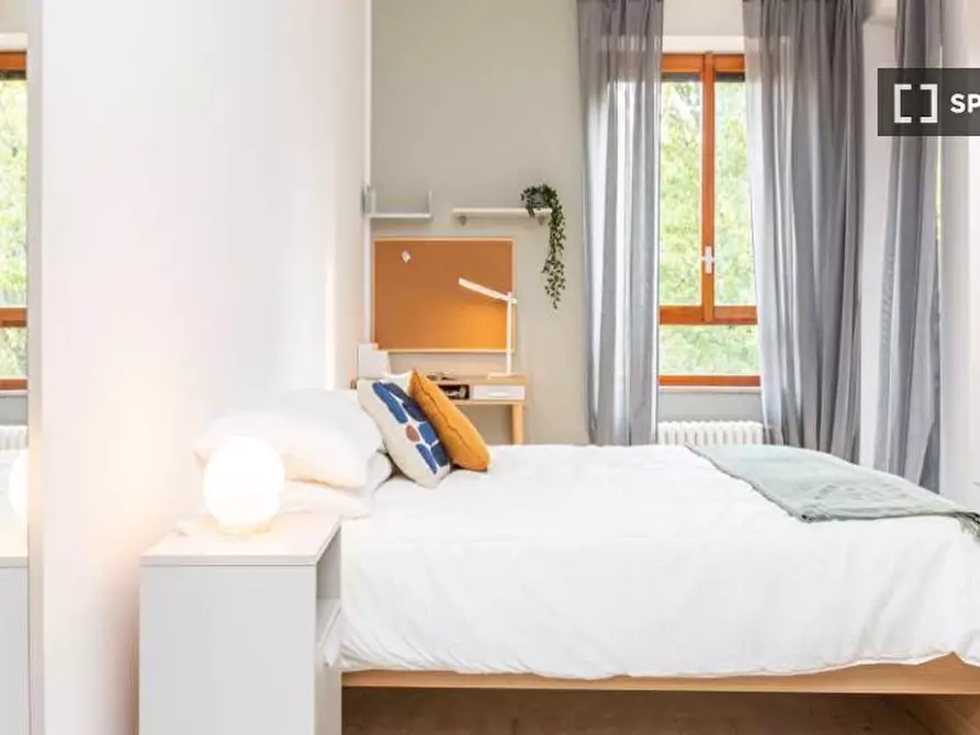 Immagine 2 di Camera condivisa in affitto  in Viale Tibaldi a Milano