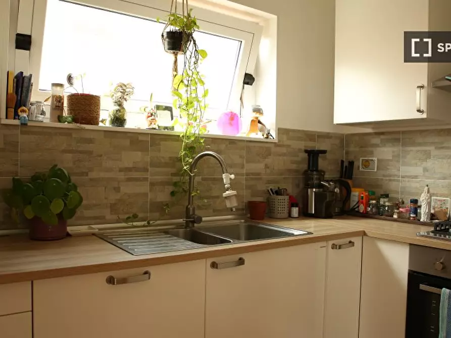 Immagine 8 di Camera condivisa in affitto  in Via Antonio Pignatelli a Roma